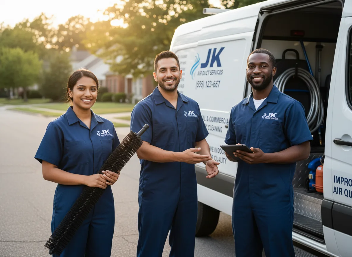 Air Duct Cleaning company in Richland, MS